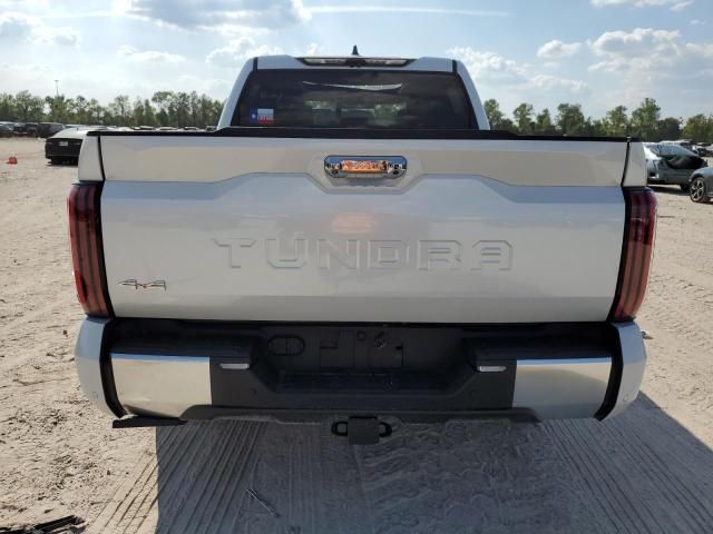 2023 Toyota Tundra Crewmax Limited