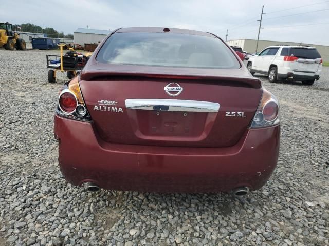 2011 Nissan Altima Base