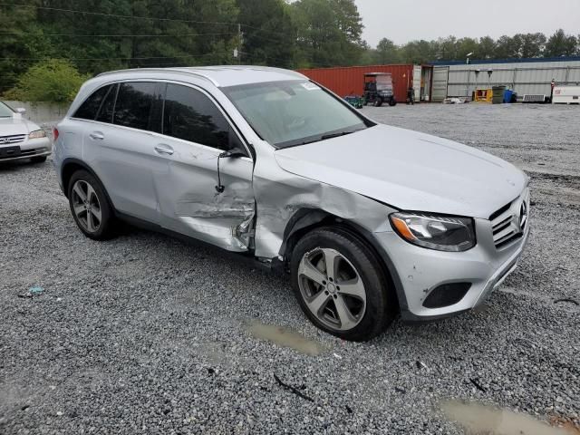 2016 Mercedes-Benz GLC 300