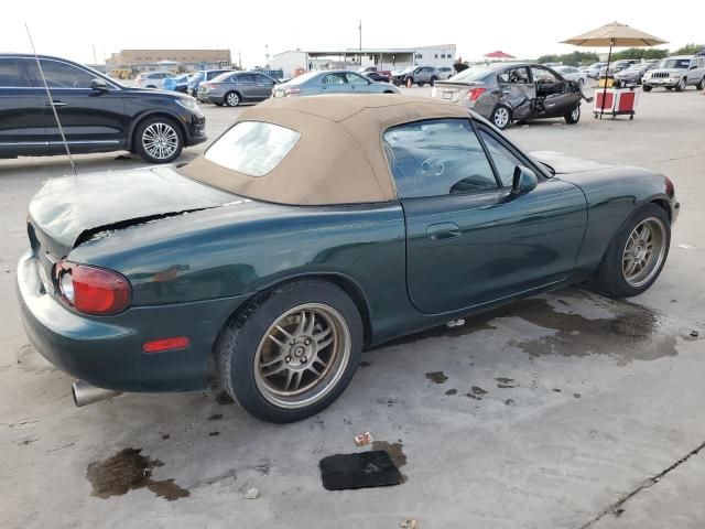 1999 Mazda MX-5 Miata