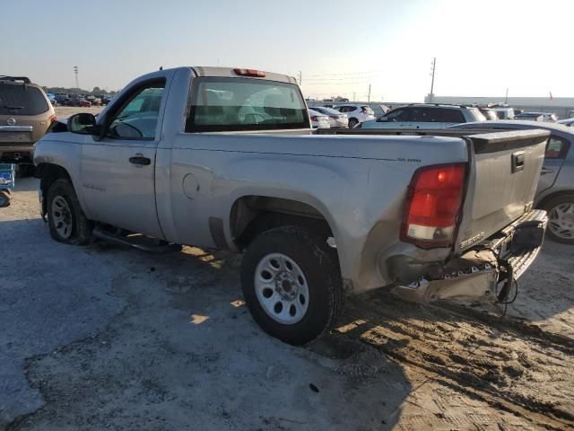 2008 GMC Sierra C1500