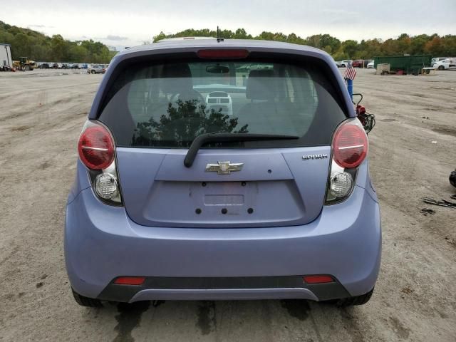 2015 Chevrolet Spark LS