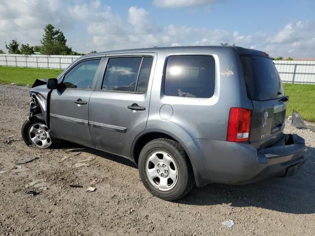 2013 Honda Pilot LX