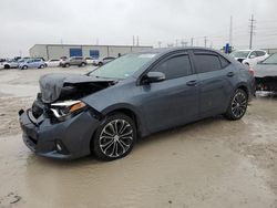 Toyota salvage cars for sale: 2014 Toyota Corolla L