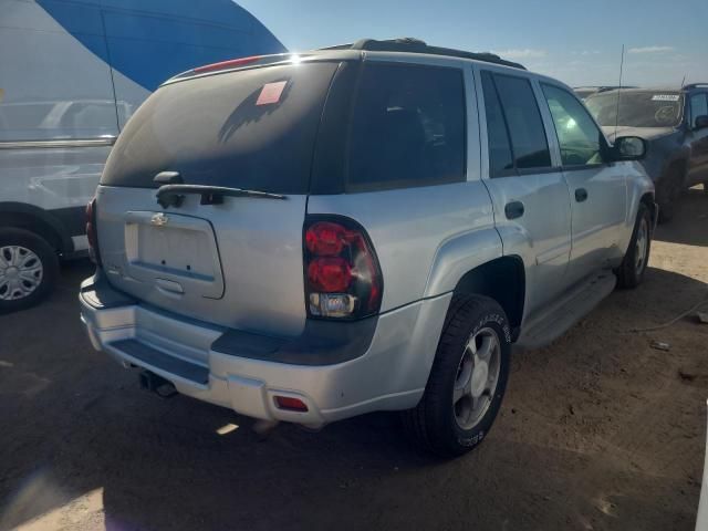 2008 Chevrolet Trailblazer LS