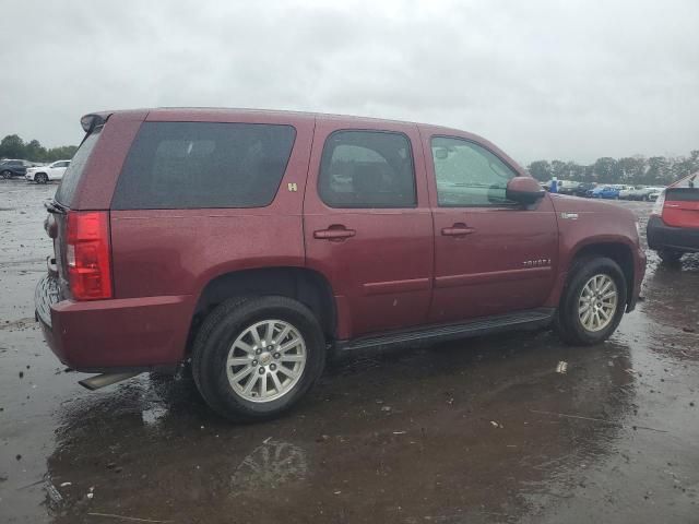 2009 Chevrolet Tahoe Hybrid