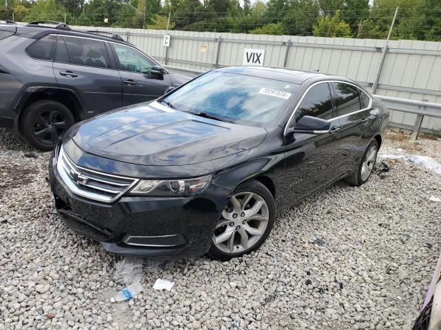 2016 Chevrolet Impala LT