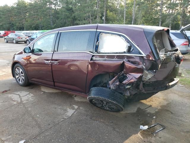 2014 Honda Odyssey Touring