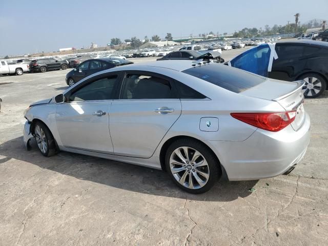 2012 Hyundai Sonata SE