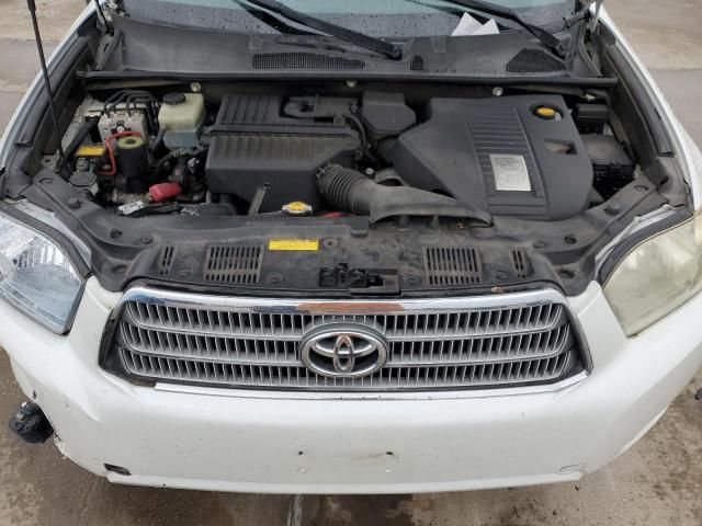 2009 Toyota Highlander Hybrid Limited