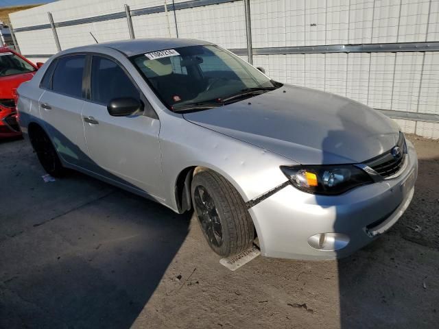 2008 Subaru Impreza 2.5I