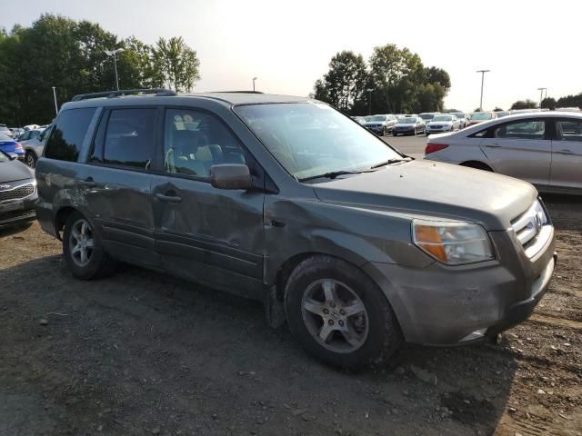 2008 Honda Pilot EXL