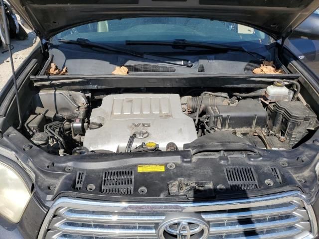 2009 Toyota Highlander Limited