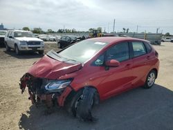 2015 Honda FIT LX en venta en Des Moines, IA