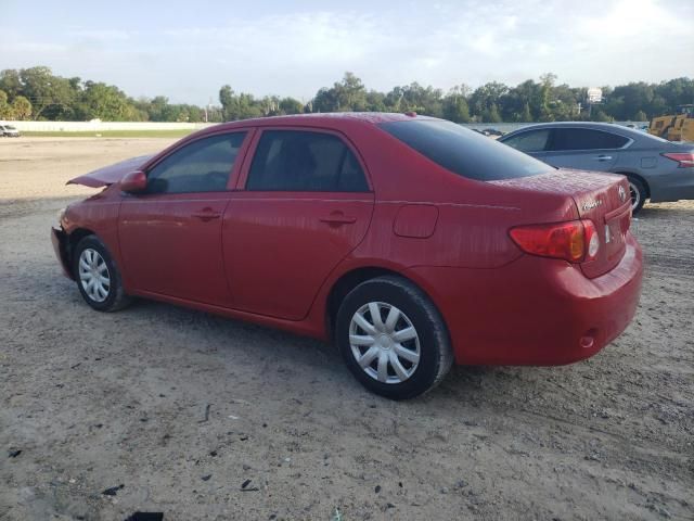 2009 Toyota Corolla Base