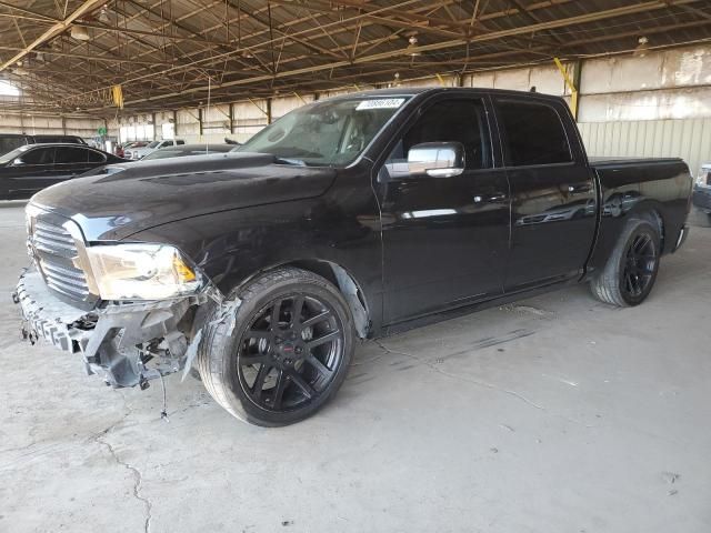 2017 Dodge RAM 1500 Sport