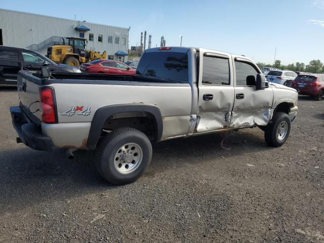 2006 Chevrolet Silverado K1500 Heavy Duty