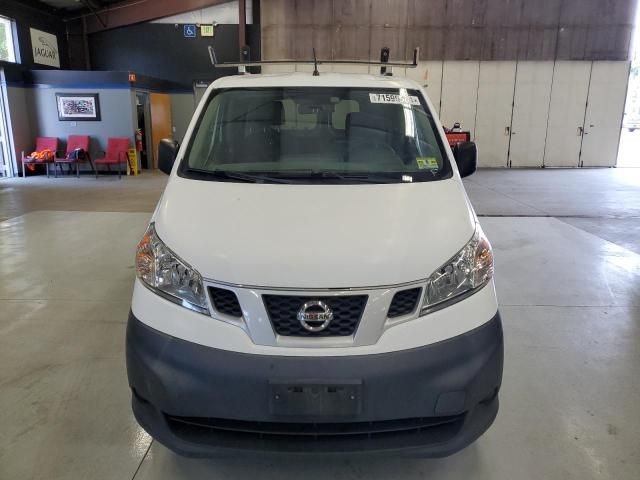 2017 Nissan NV200 2.5S