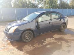 Salvage cars for sale at Moncton, NB auction: 2010 Nissan Sentra 2.0