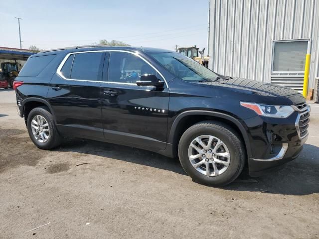 2020 Chevrolet Traverse LT