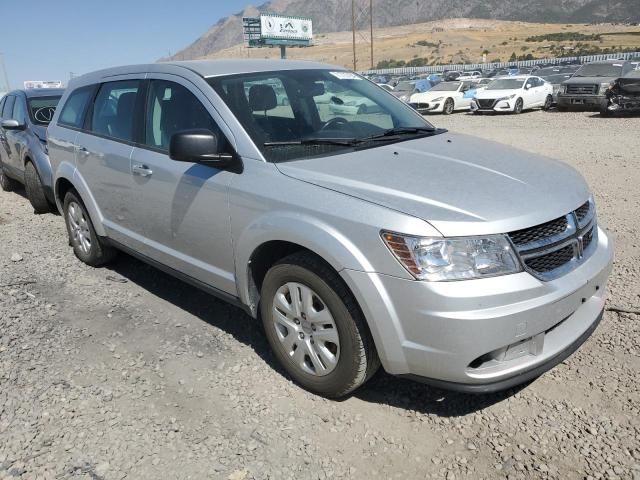 2014 Dodge Journey SE