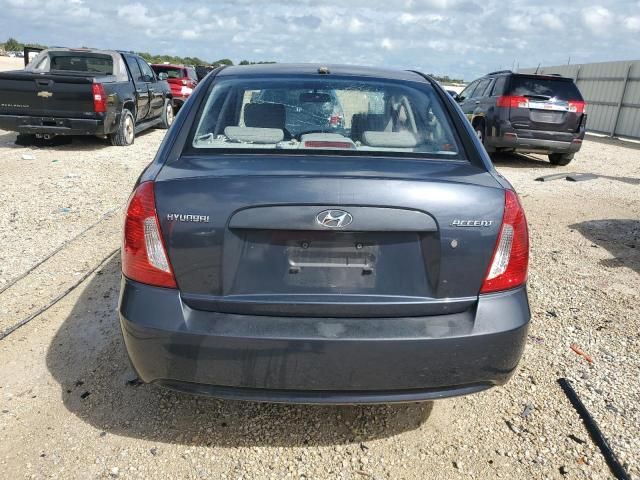 2009 Hyundai Accent GLS