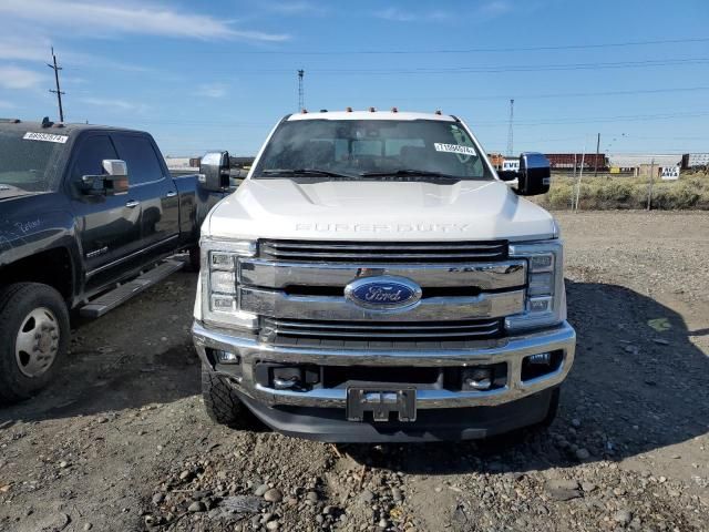 2017 Ford F350 Super Duty