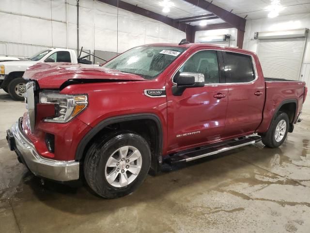 2019 GMC Sierra K1500 SLE