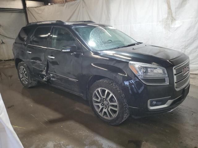 2013 GMC Acadia Denali