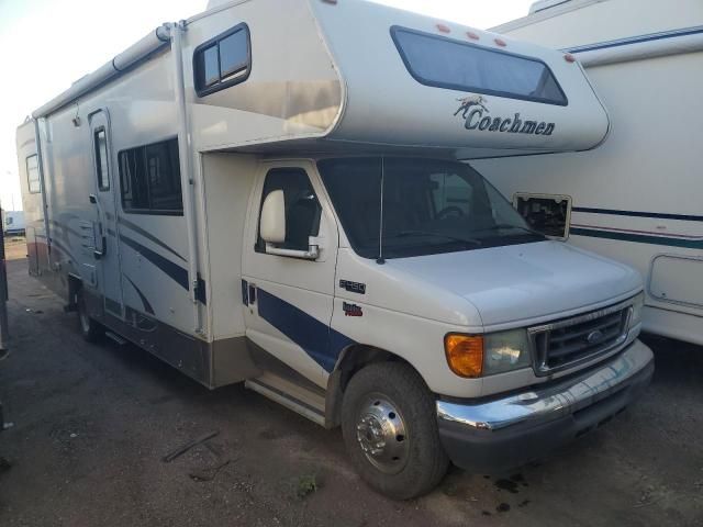 2006 Coachmen 2006 Ford Econoline E450 Super Duty Cutaway Van