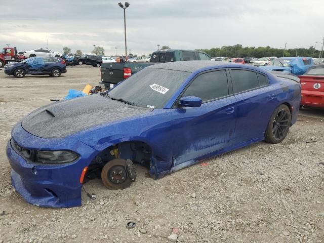 2020 Dodge Charger Scat Pack