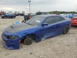 Salvage cars for sale at Indianapolis, IN auction: 2020 Dodge Charger Scat Pack