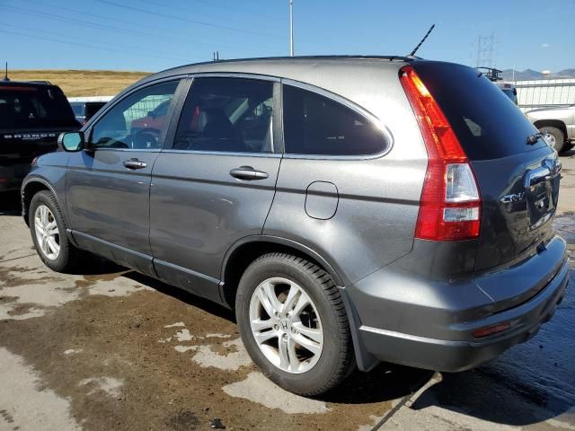 2011 Honda CR-V EXL