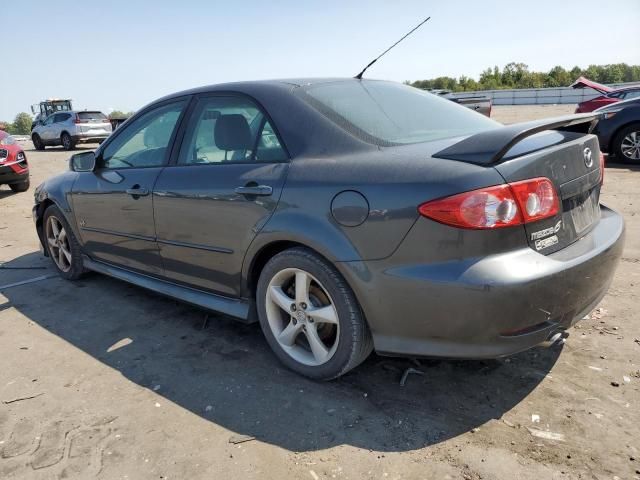 2005 Mazda 6 S