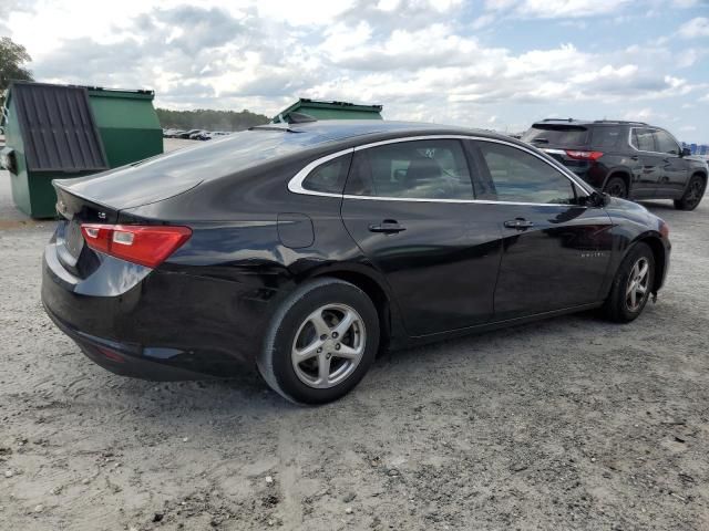 2016 Chevrolet Malibu LS