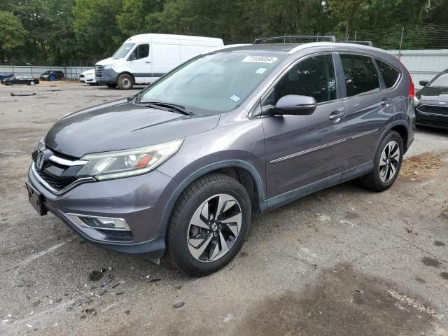 2015 Honda CR-V Touring