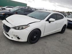 Mazda salvage cars for sale: 2014 Mazda 3 Sport