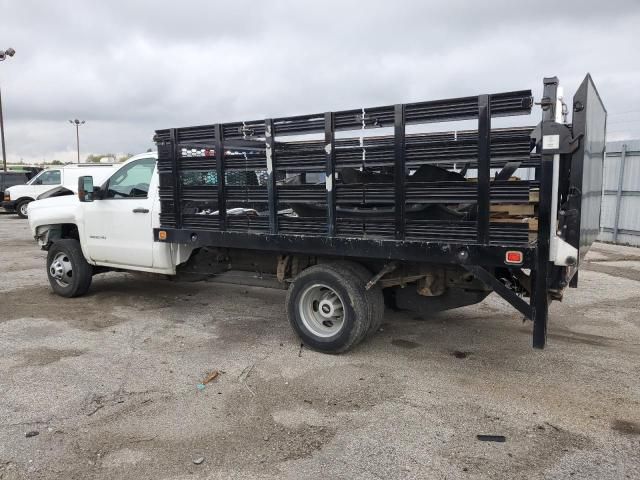 2019 Chevrolet Silverado C3500