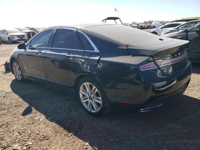 2014 Lincoln MKZ Hybrid