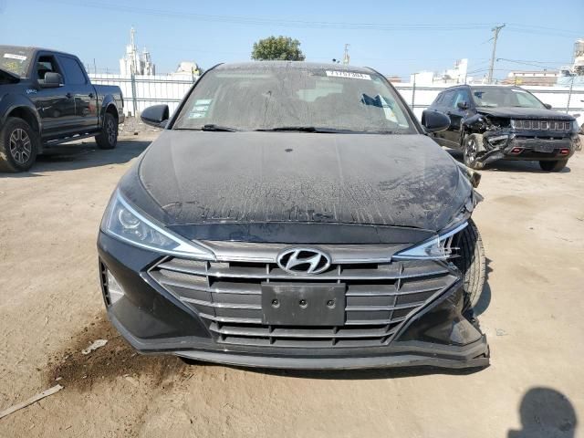 2020 Hyundai Elantra SE