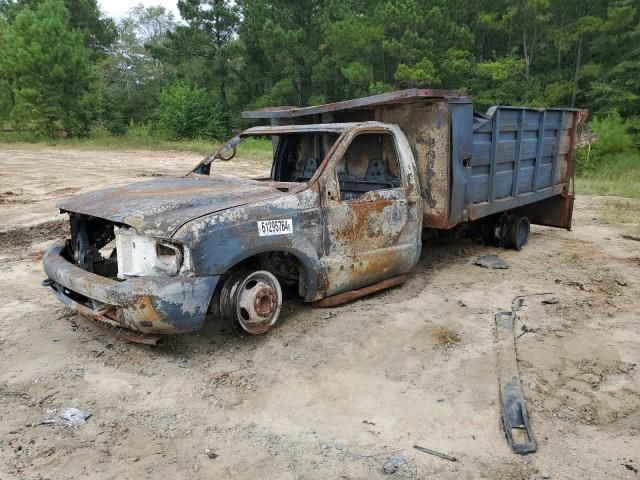 2002 Ford F350 Super Duty