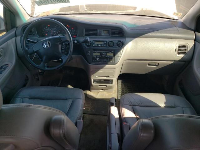 2004 Honda Odyssey EXL