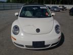 2007 Volkswagen New Beetle Triple White