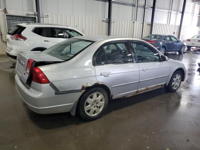 2002 Honda Civic EX