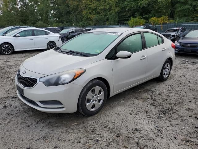 2015 KIA Forte LX