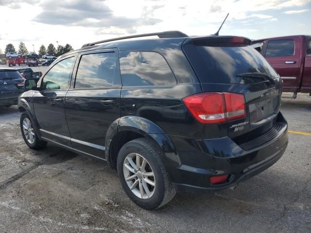 2016 Dodge Journey SXT