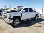 2018 Chevrolet Silverado K1500 LTZ