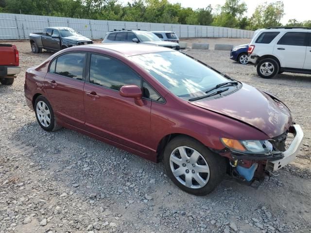 2008 Honda Civic LX