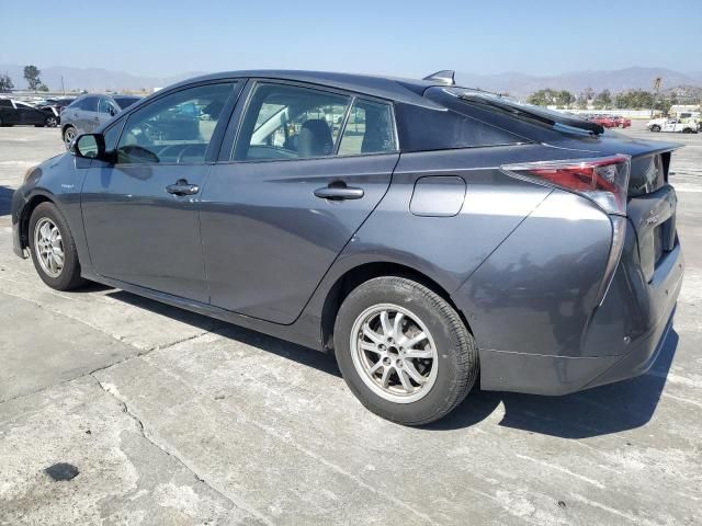 2017 Toyota Prius