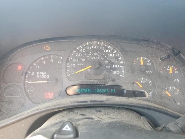 2004 Chevrolet Silverado K1500